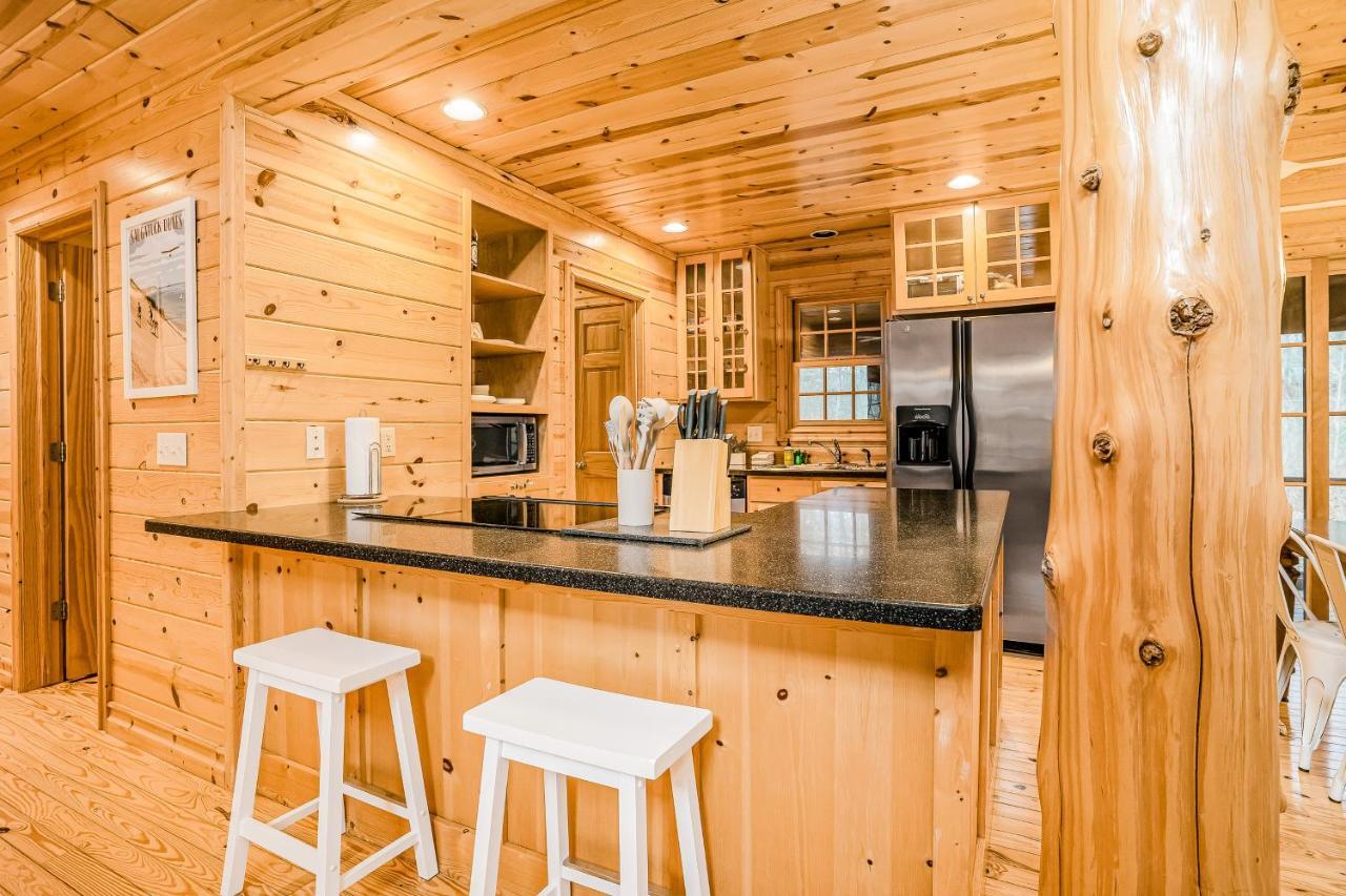 Kingfisher Cove Cabin 19 Saugatuck Exteriér fotografie