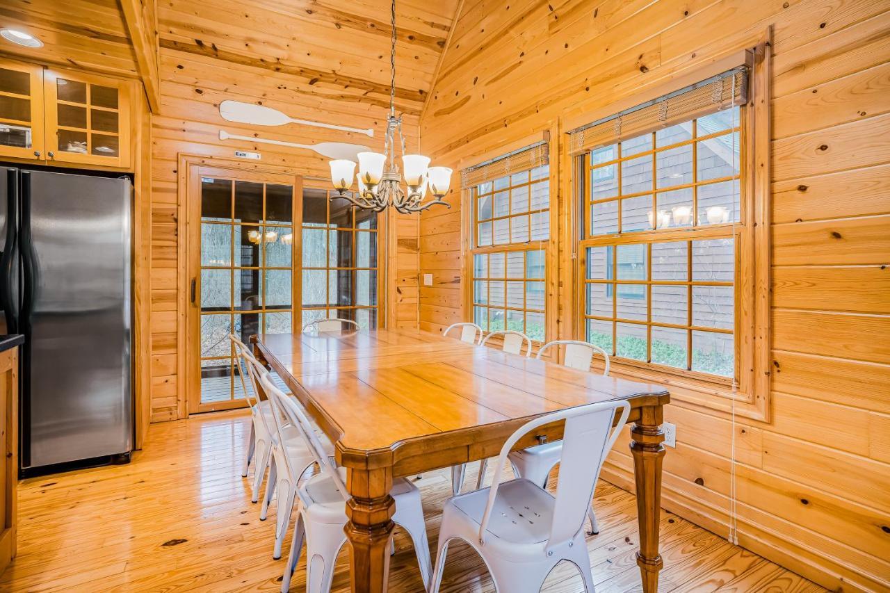 Kingfisher Cove Cabin 19 Saugatuck Exteriér fotografie