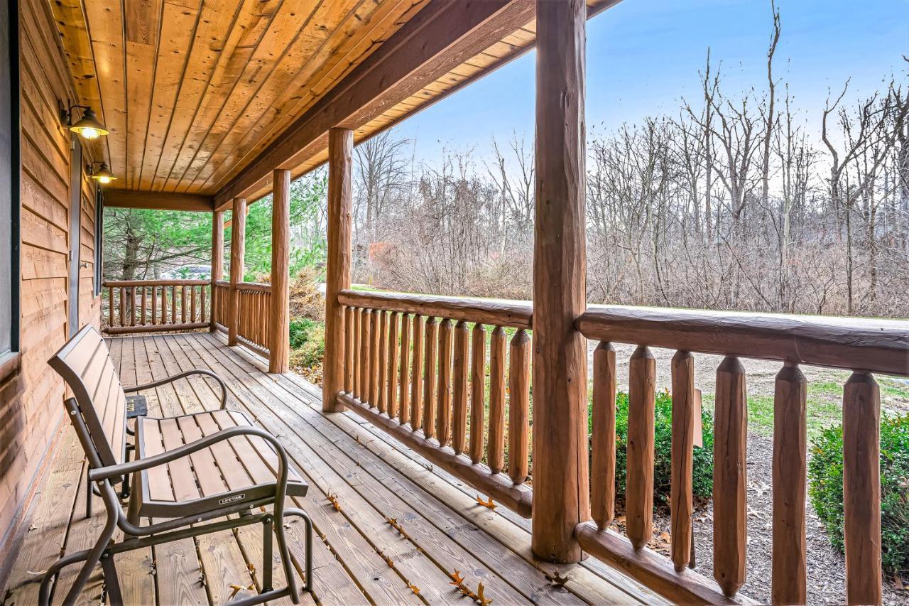 Kingfisher Cove Cabin 19 Saugatuck Exteriér fotografie