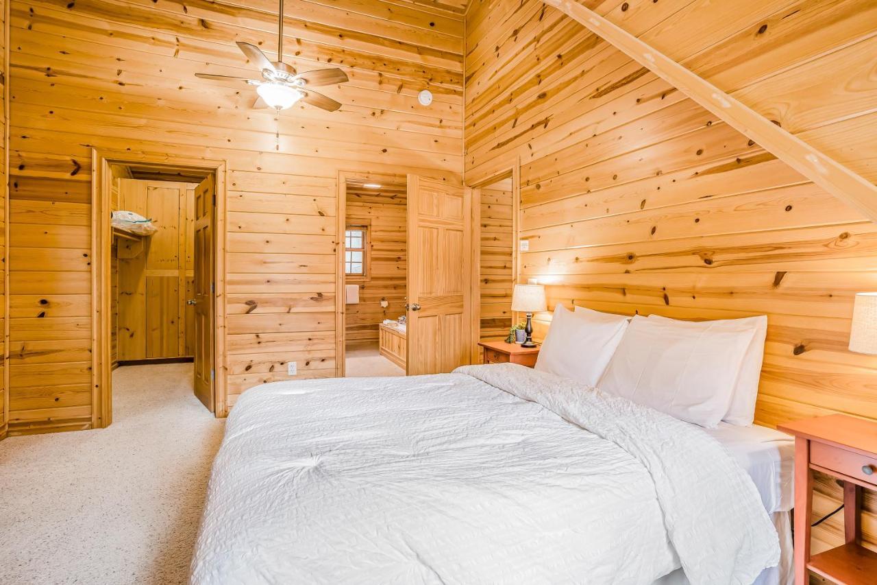 Kingfisher Cove Cabin 19 Saugatuck Exteriér fotografie
