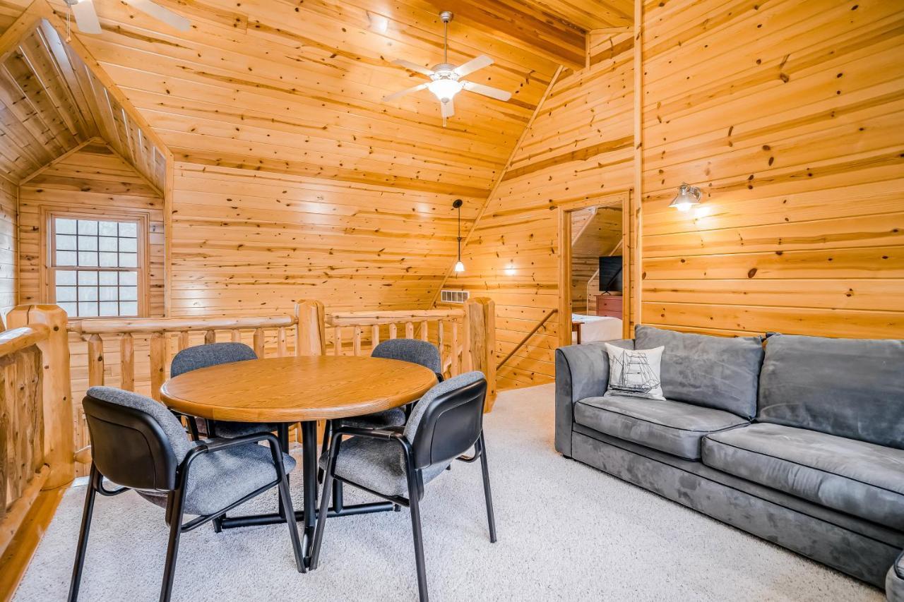 Kingfisher Cove Cabin 19 Saugatuck Exteriér fotografie