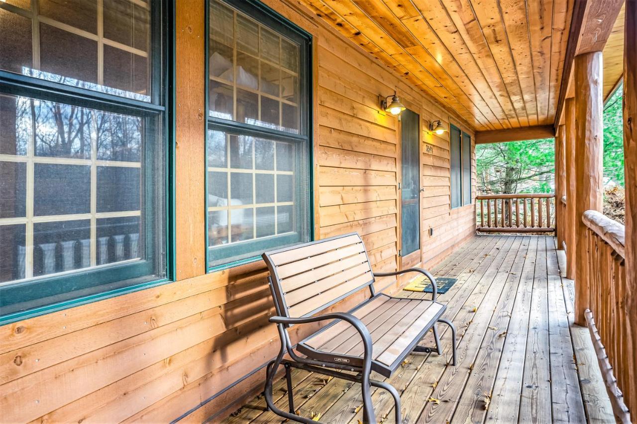 Kingfisher Cove Cabin 19 Saugatuck Exteriér fotografie