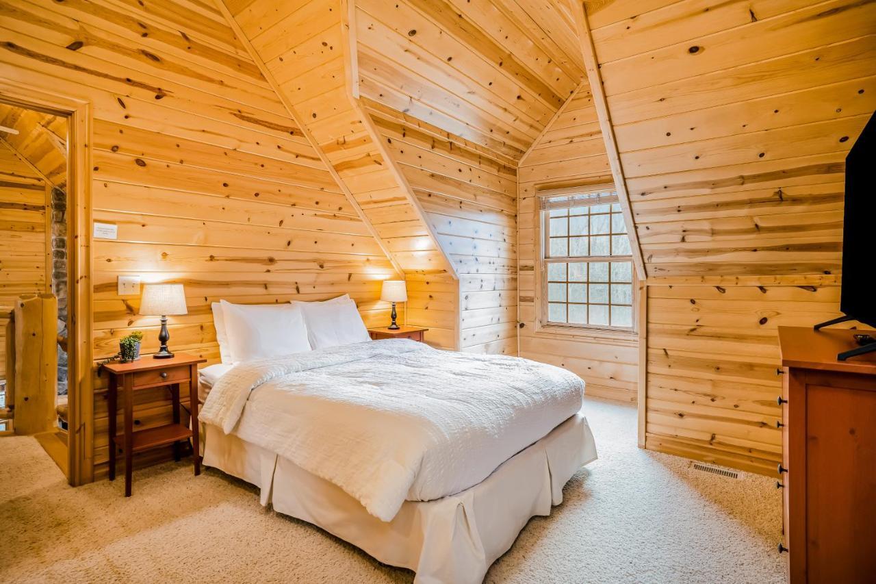 Kingfisher Cove Cabin 19 Saugatuck Exteriér fotografie