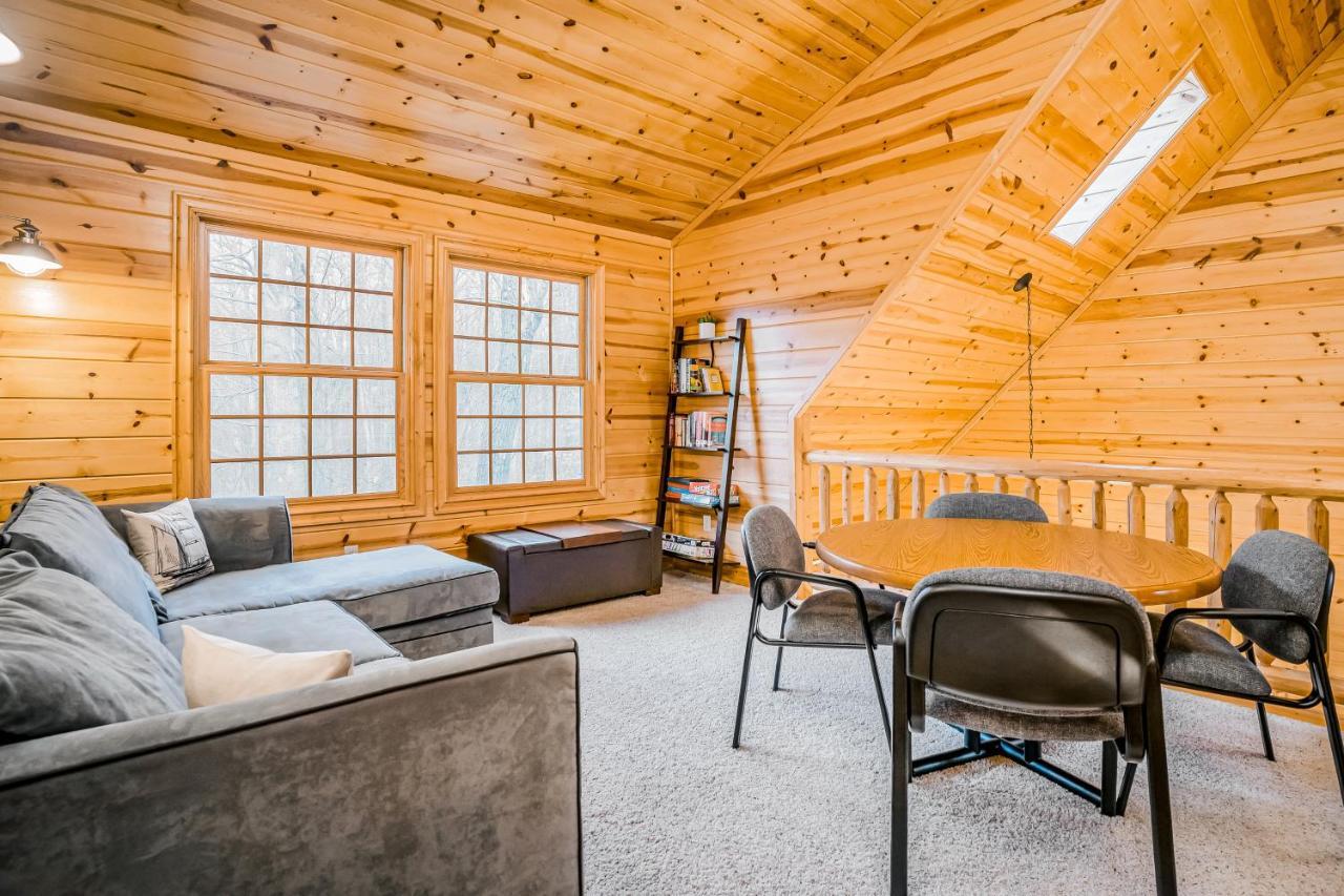 Kingfisher Cove Cabin 19 Saugatuck Exteriér fotografie