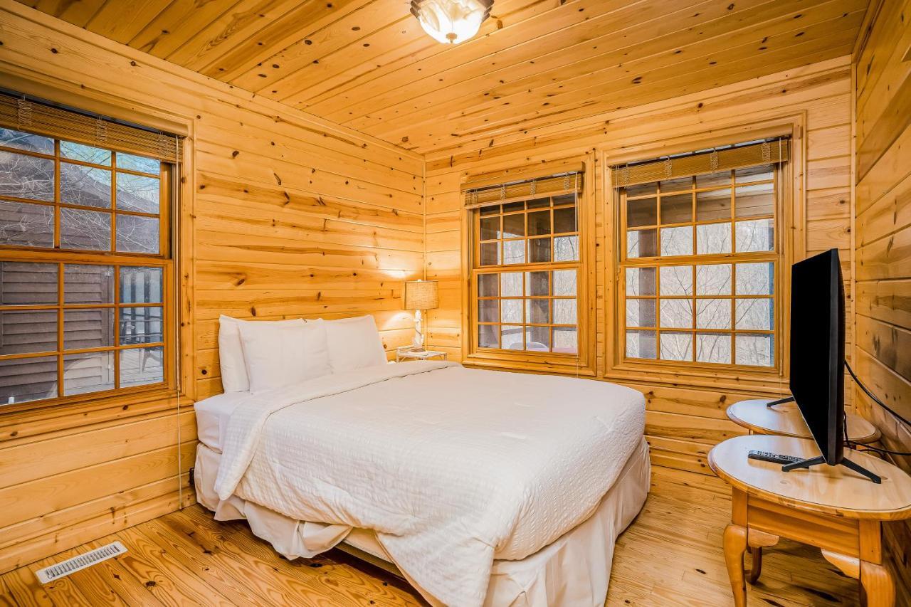 Kingfisher Cove Cabin 19 Saugatuck Exteriér fotografie